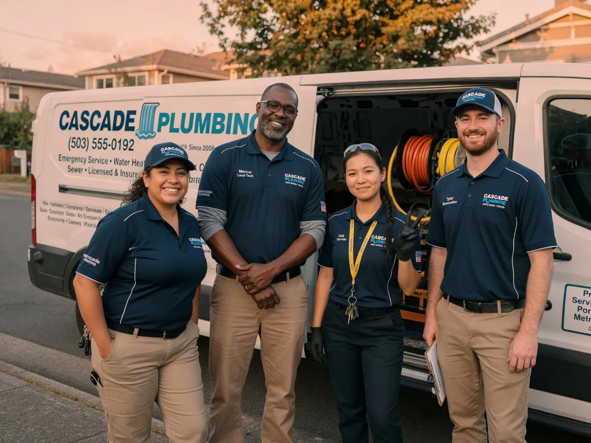 Emergency Plumber company in Merlin, OR